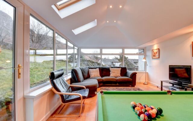 Holiday Home Chapel Fold