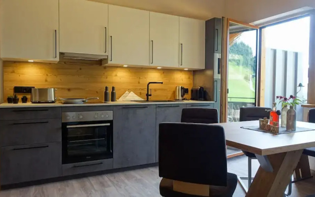 Apartment in Kaunerberg Near Lake