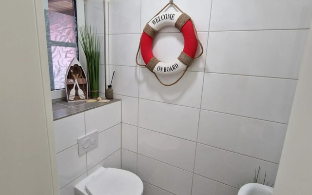 Ferienwohnung Blick am Tief