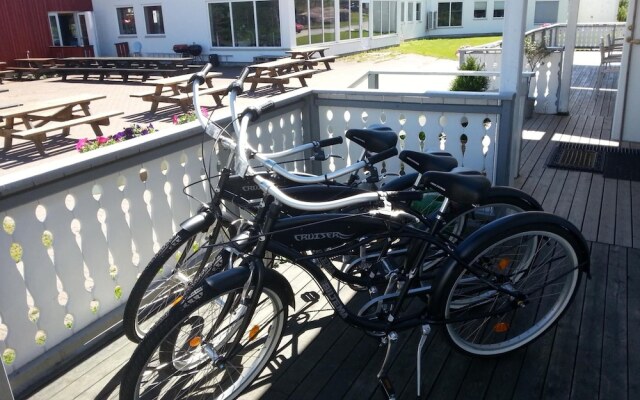 Badeland Gjestegård