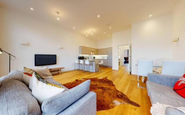 Modern 1 Bed Flat Camden 5 min walktube station