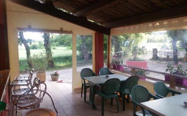 Camping Parc Saint Sauvayre