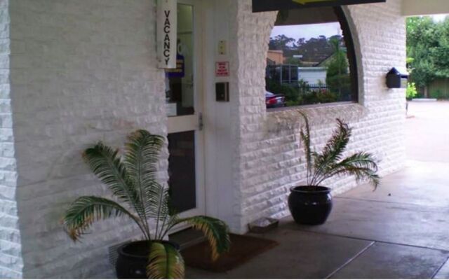 Banjo Paterson Motor Inn