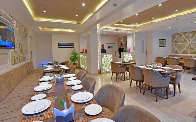 Clarks Inn Bhowali