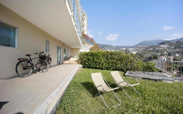 Modus Vivendi 102 con giardino