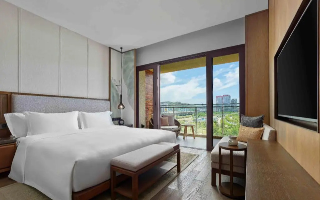 Angsana Zhuhai Hengqin – Guest Rooms – Zhuhai