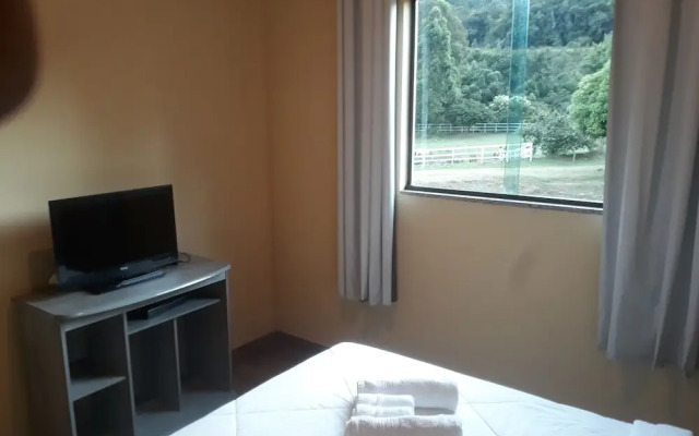 Pousada Ecorsini Aventura