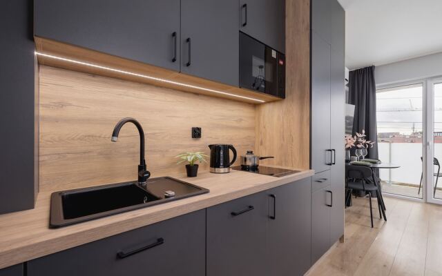Klemensiewicza Studio by Renters