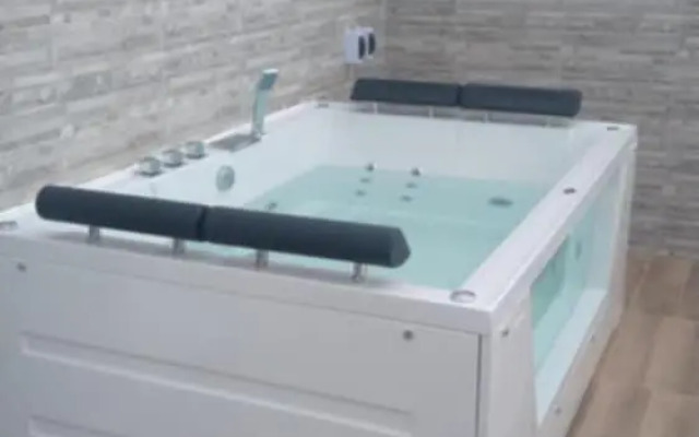 Ocean View Penthouse With Jacuzzi BBQ Game Room