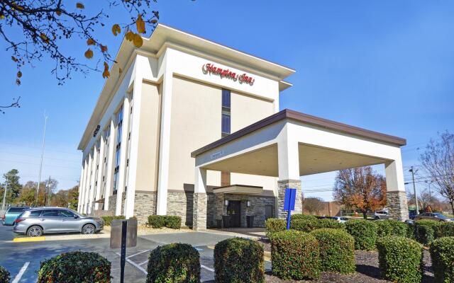 Hampton Inn Athens