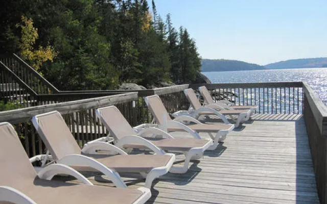 Chalets Hotel et Spa Temikami