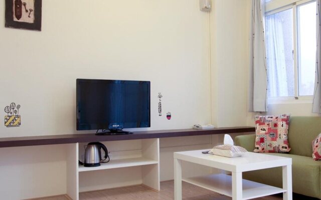 Hualien La Ruelle B&B