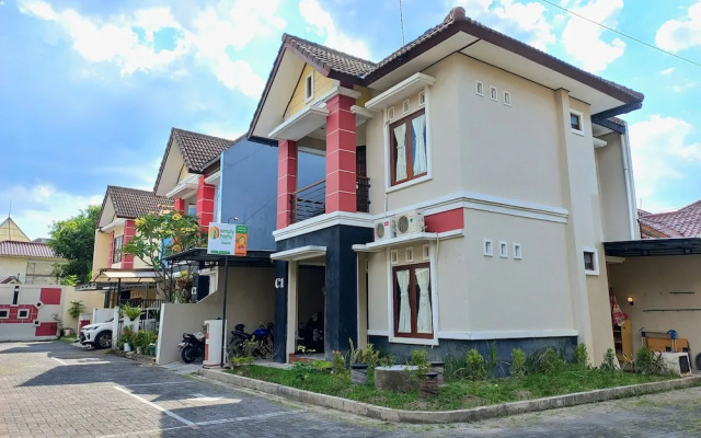Homestay Simply Homy Unit Ambarukmo 3