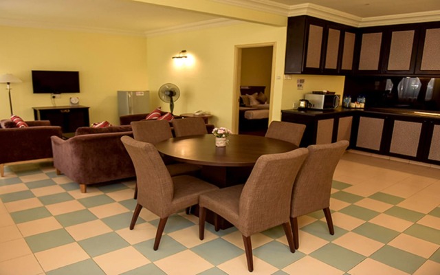 Lotus Desaru Beach Resort