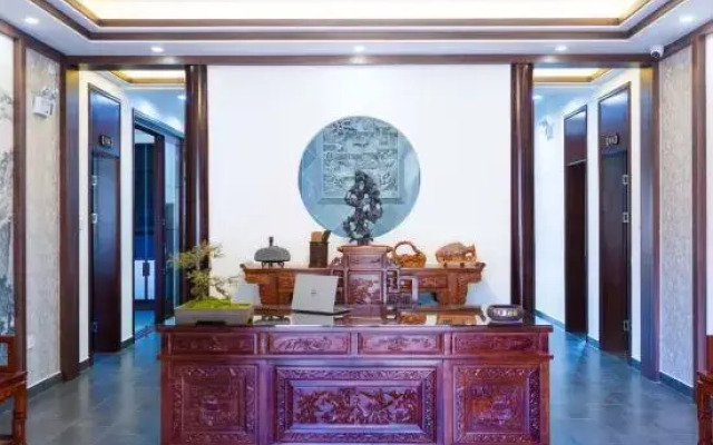 Taohuatan five star homestay