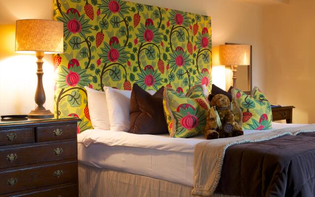 Manor House Hotel