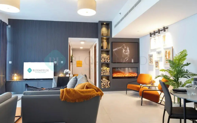 Bloomfields Grandeur 2BR Suite AlReem