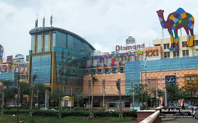 Sentra Timur Apartment By Fortune 88