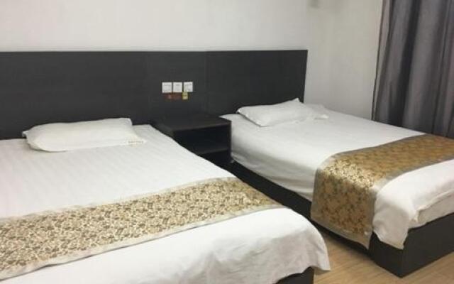 Pod Inn Suzhou Shilu