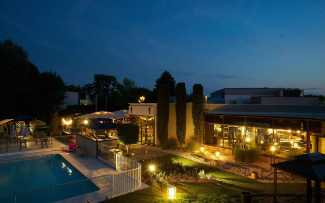Novotel Marne Vallee Collegien