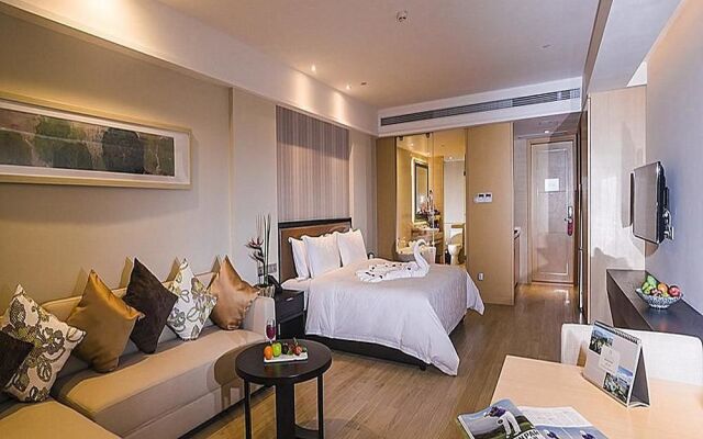 Hainan Greentown Blue Bay Resort，