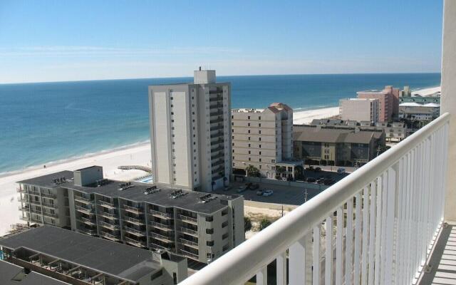 Crystal Tower 1406 condo