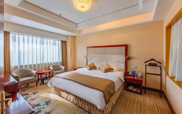 Baishan Hotel