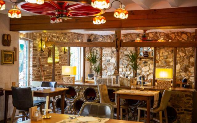 Hotel De Oude Brouwerij