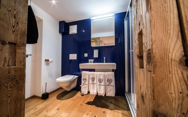 Home Hotel Arosa
