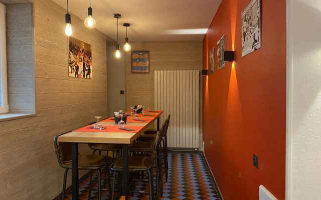 Hotel Le Faisan