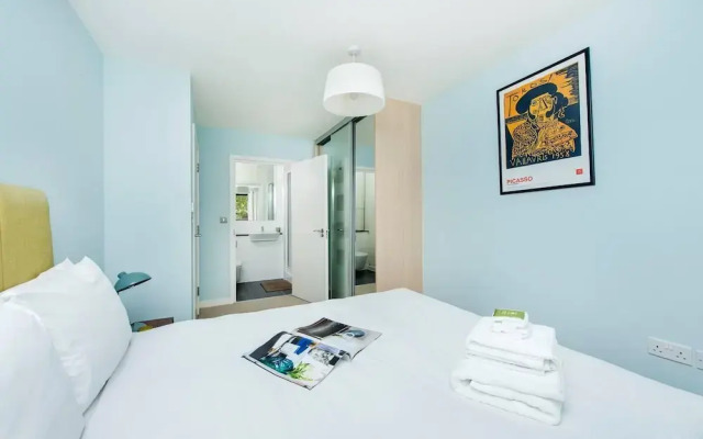 Stylish And Bright 3Br Apartment With Terrace