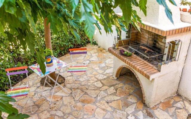 Villa Ionian Rose in Afrato