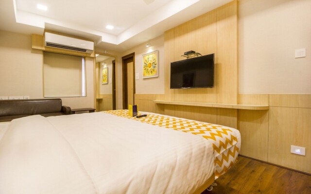 FabHotel K-Sqaure Koyambedu