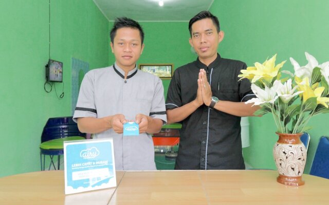 Airy Urip Sumoharjo Gang Bintara Satu 214 Bandar Lampung