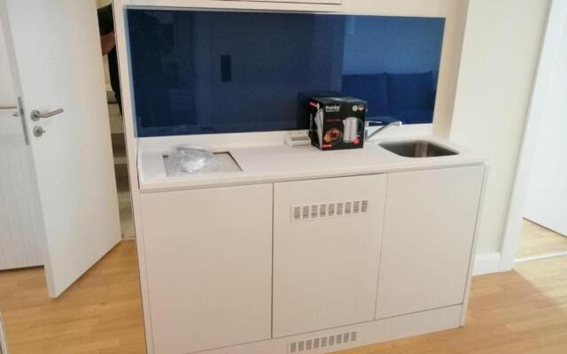 Sea View Luxury 2 Bedroom Apartment.