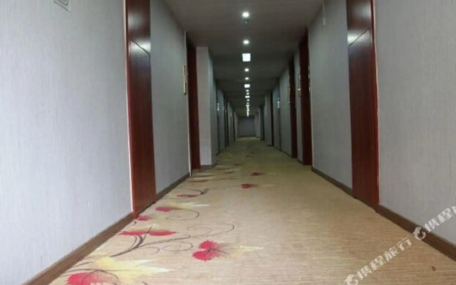 Qing Jiang Garden Hotel