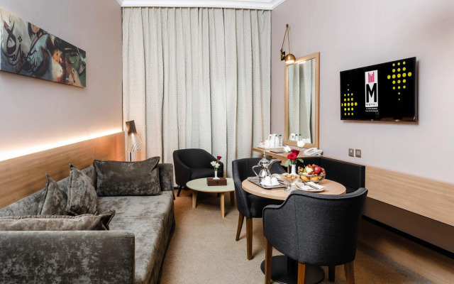 M Hotel Al Dana Makkah by Millennium