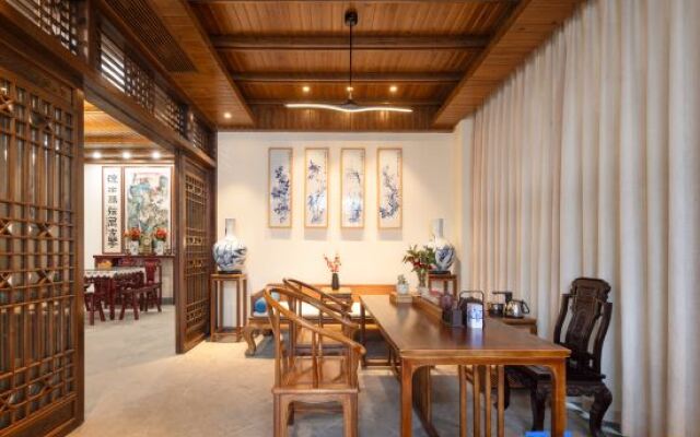 Yuanyuan Huangling She Homestay