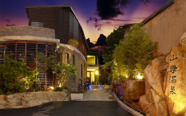 SHAN-YUE hotspring hotel
