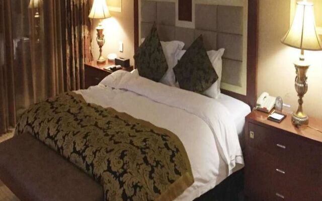 Shanxi International Conference Center - Shangluo