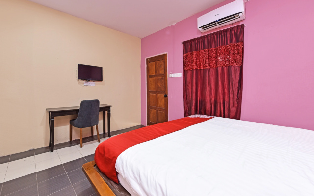 Hotel O Awan Biru Motel – Guest Rooms – Langkawi