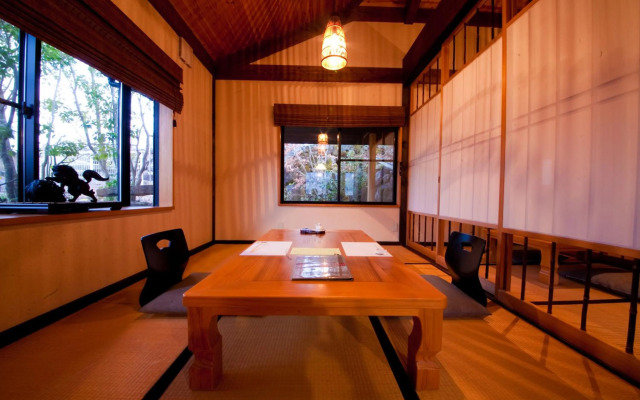 Ryokan Yufuin Tsubaki