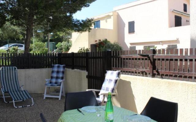 Appartement Gruissan, 2 pièces, 6 personnes - FR-1-229-777