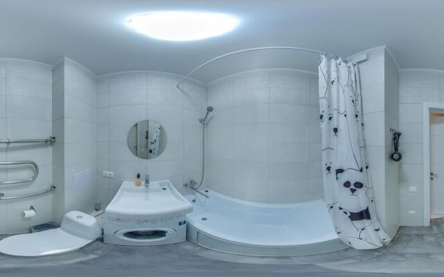 Апартаменты на проспекте Аль-Фараби 131