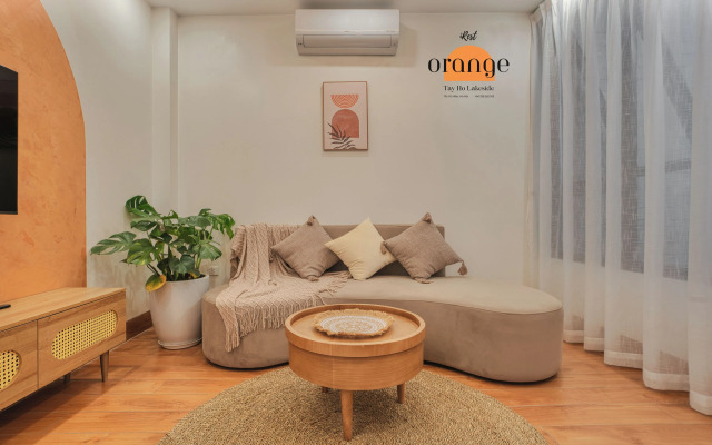iRest Orange Tay Ho Lakeside Apartment