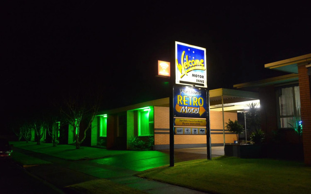 Portland Retro Motel