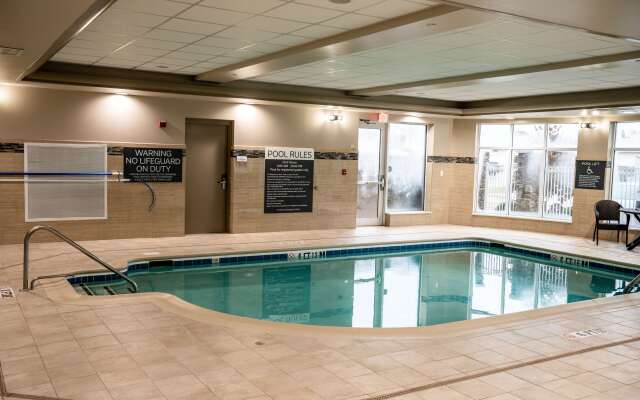 Hilton Garden Inn Fayetteville Fort Bragg