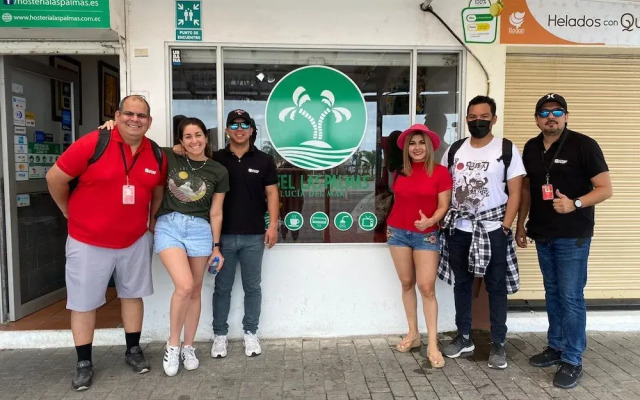 Hotel Las Palmas