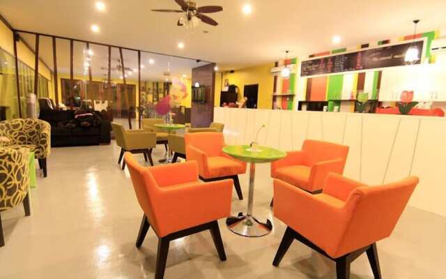 Gorilla Hills Hua Hin Hotel