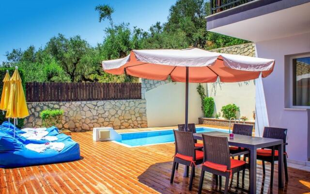 Villa Dimi in Tsilivi